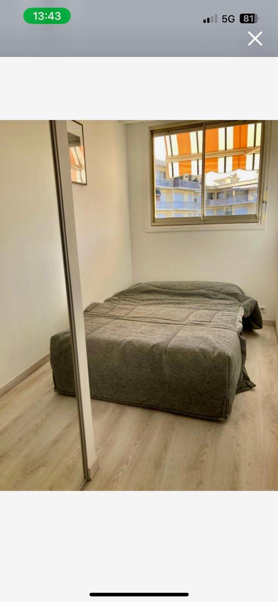 Le Borrigo Pick Up Airport Appartement *