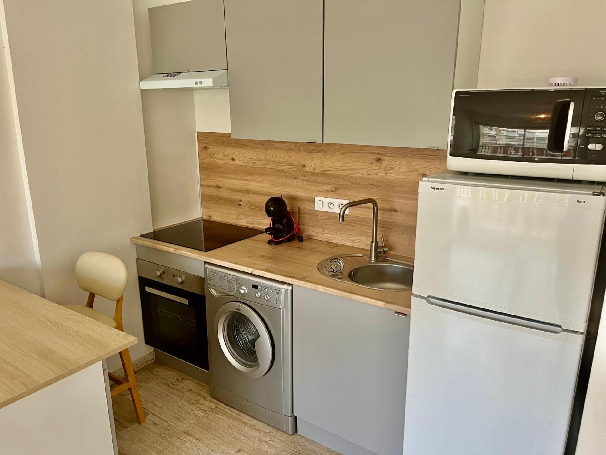 Le Borrigo Pick Up Airport Apartment